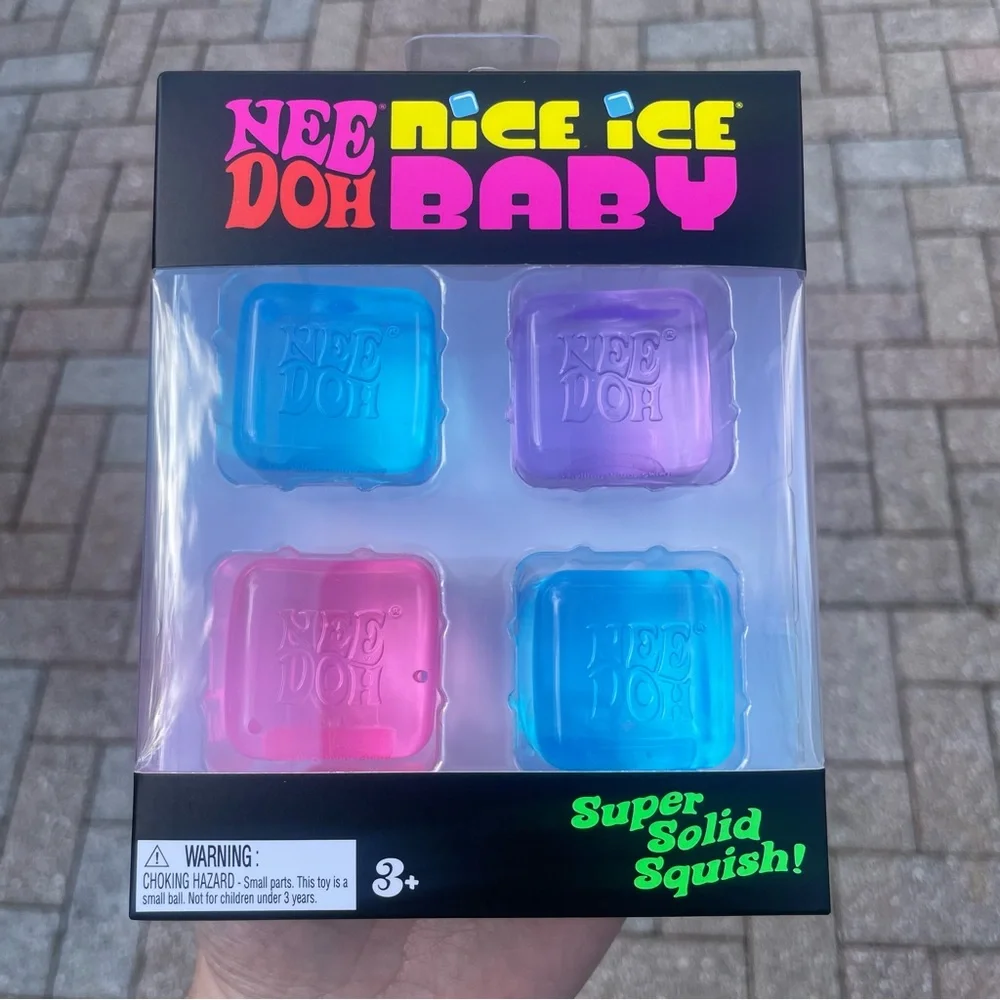 Needoh Nice Ice Baby - Picture 1 of 3